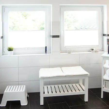 アパート Moewennest *