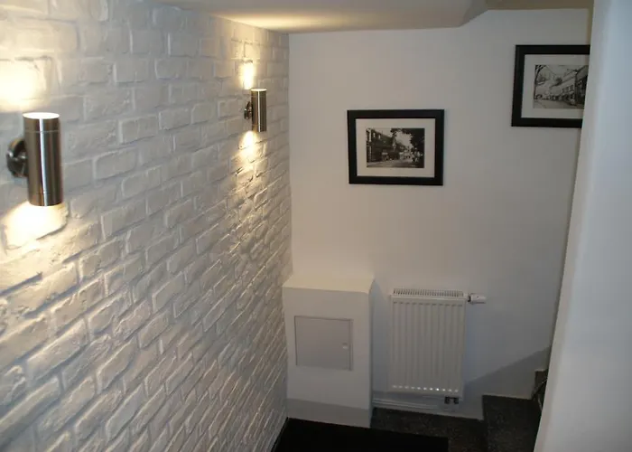 Moewennest Apartman *