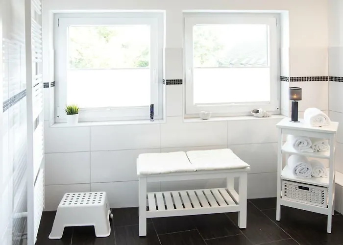 Apartamento Moewennest *