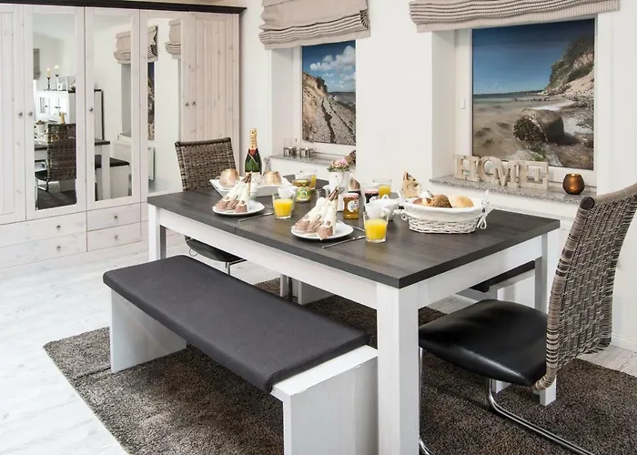 Moewennest Apartamento